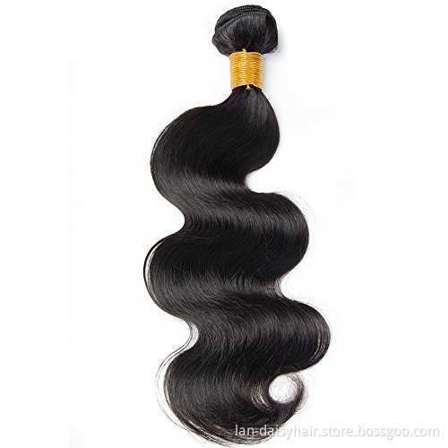 Wholesale  Vietnamese  Body Wave  Bundles Hair 100%   Non-Chemical   Natural Color Remy Hair Extension